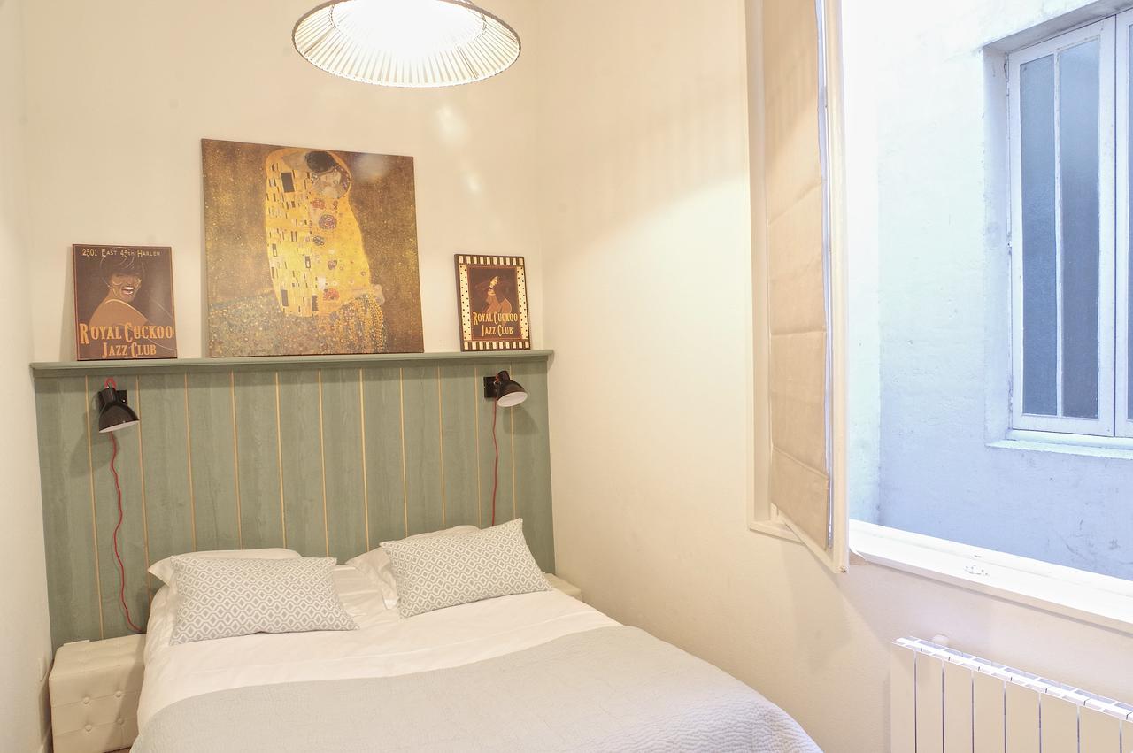 Galeries - Appartement 2 Chambres Avec Parking Bordeaux Buitenkant foto