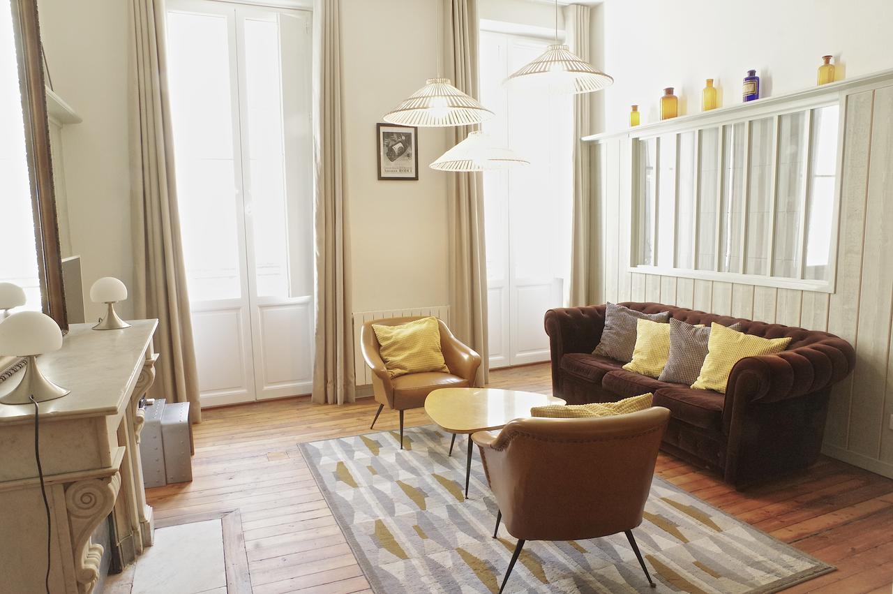 Galeries - Appartement 2 Chambres Avec Parking Bordeaux Buitenkant foto
